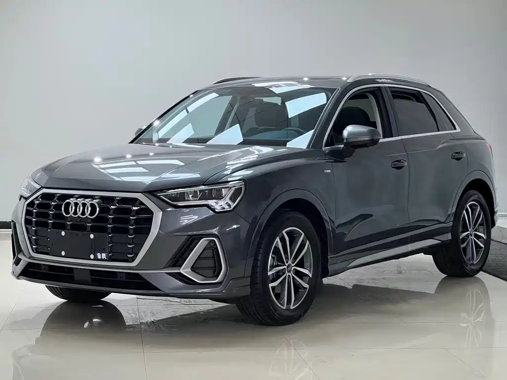 Audi Q3 2023