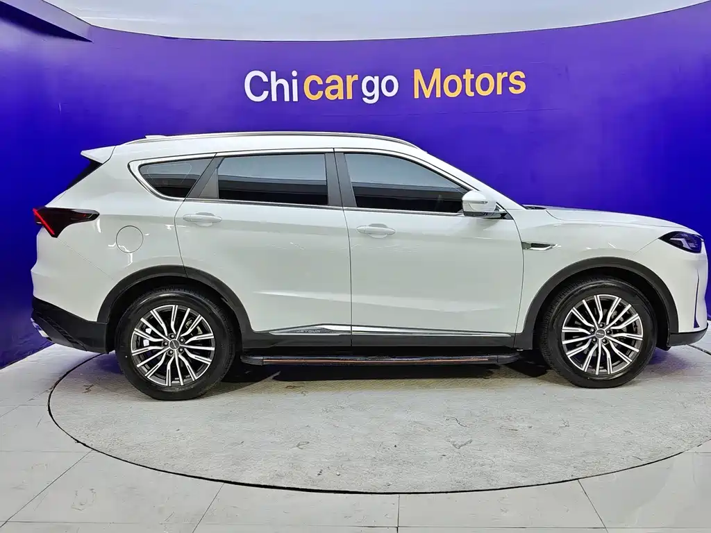 Jetour X70 PLUS 2023