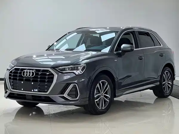 Audi Q3 2023