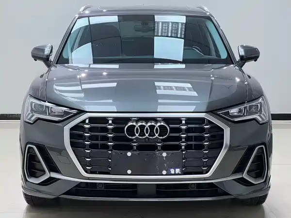 Audi Q3 2023