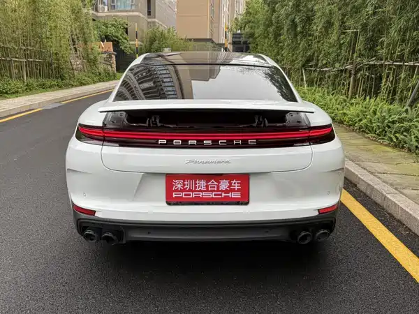Porsche Panamera 2026