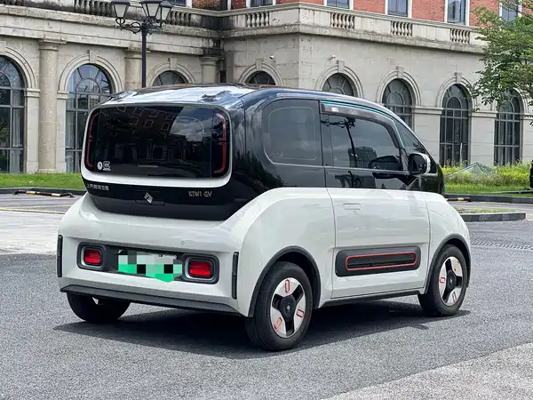 Baojun Kiwi EV 2022