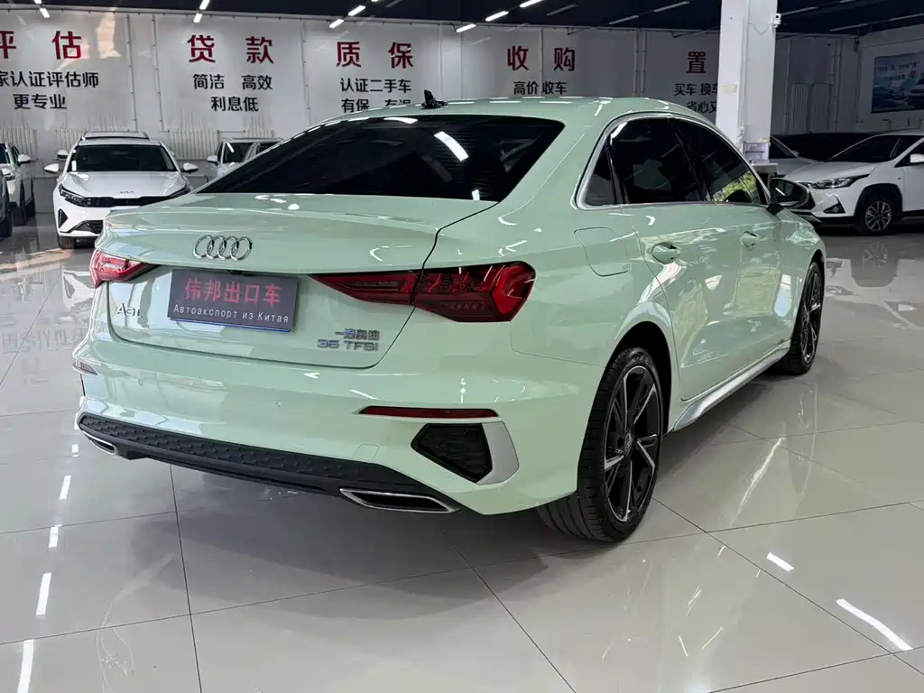 Audi A3 2022