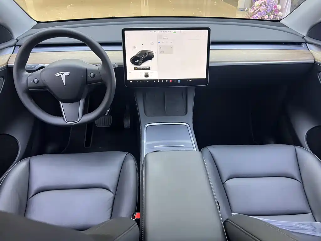 Tesla Model Y 2021 — фото 11