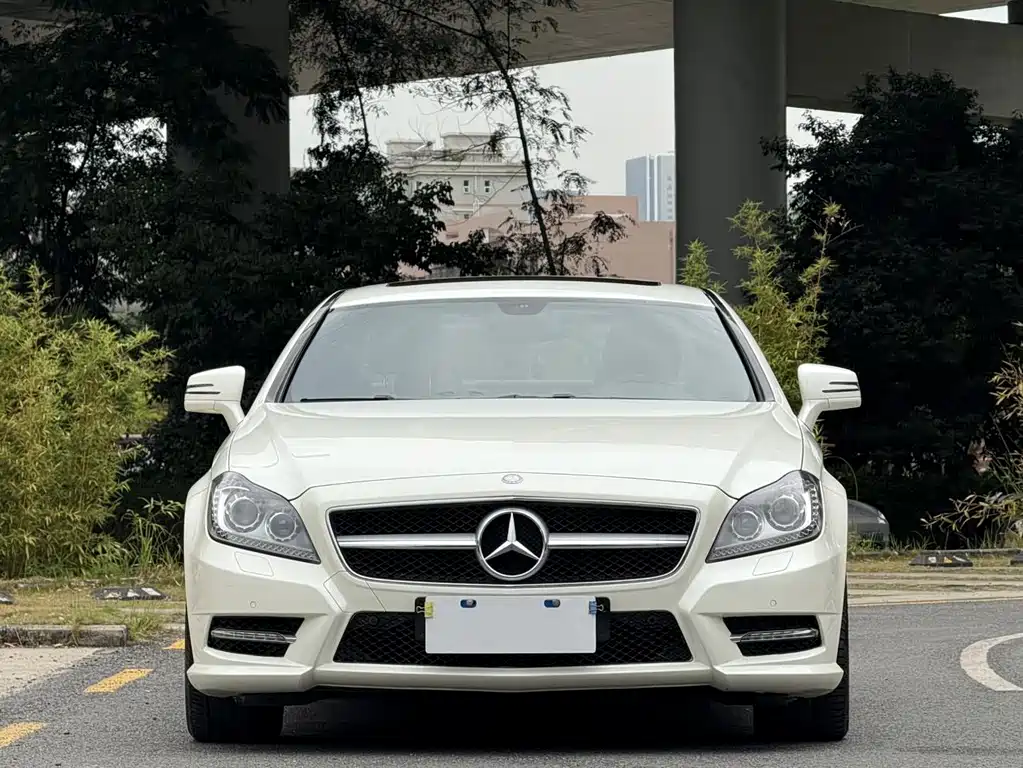 Mercedes-Benz CLS 2015 — фото 2