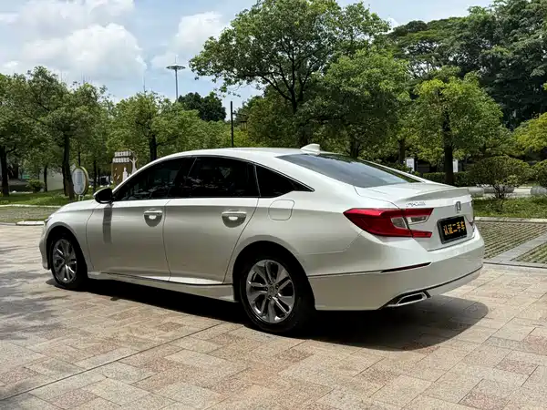 Honda Accord 2021