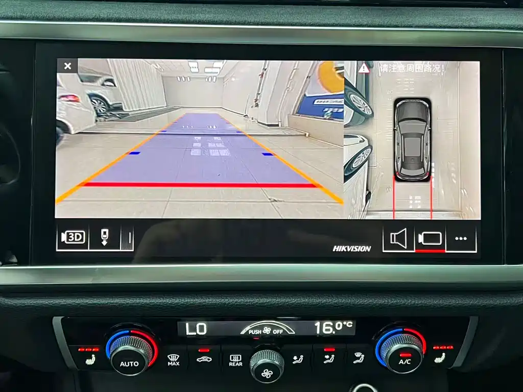 Audi Q3 2023 — фото 14