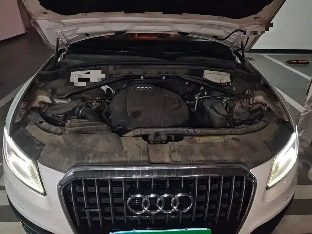 Audi Q5 2017 — фото 11