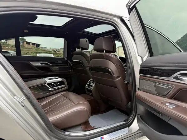 BMW 7 Series 2020