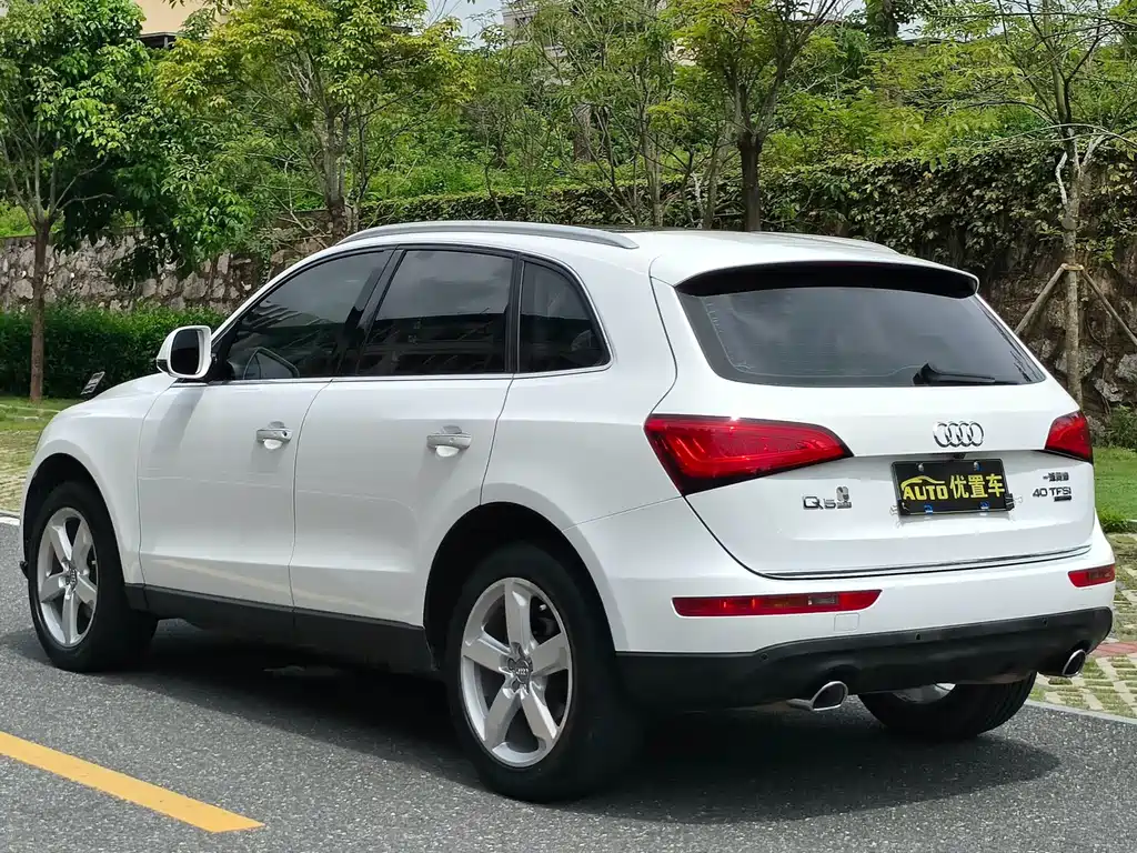 Audi Q5 2017 — фото 13