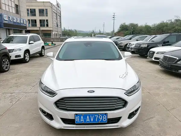 Ford Mondeo 2013
