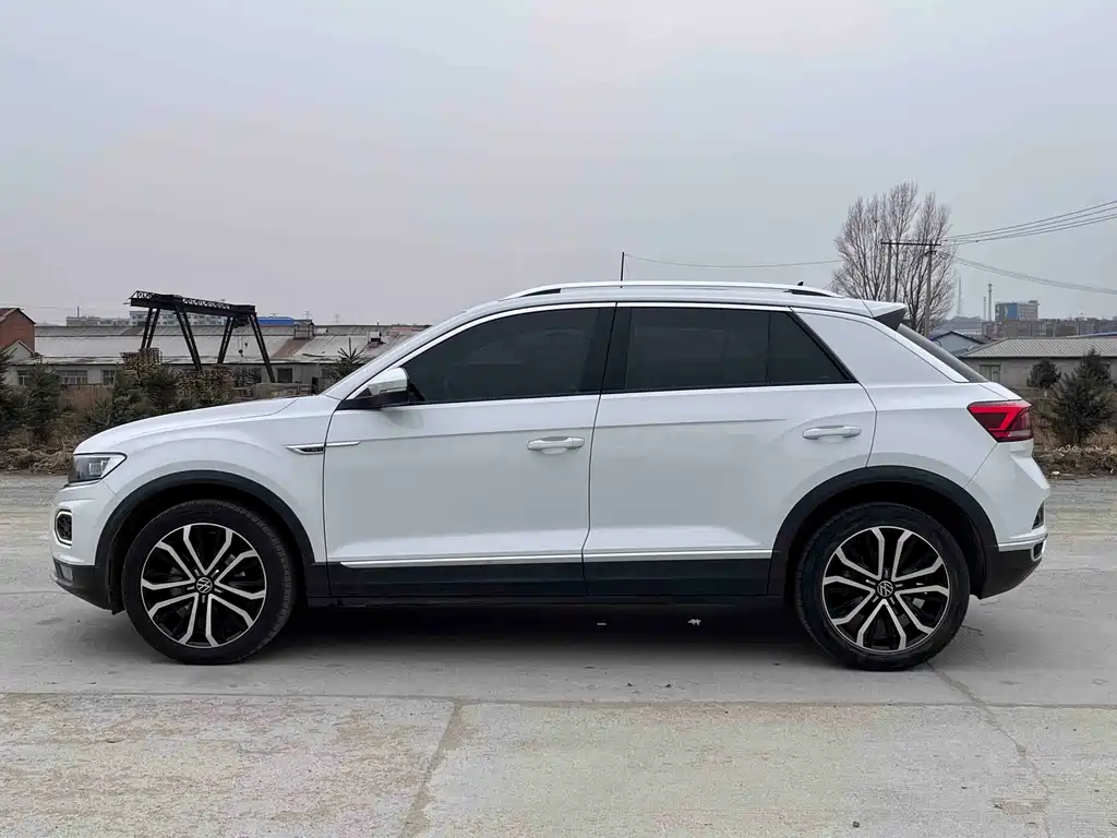 Volkswagen T-Roc 2021