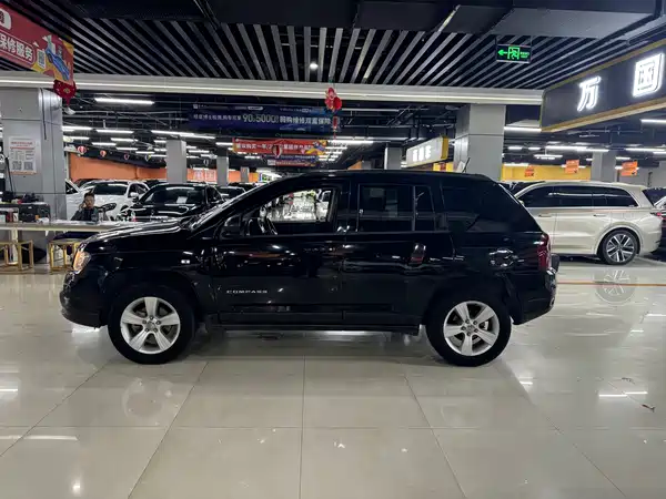 Jeep Compass 2013