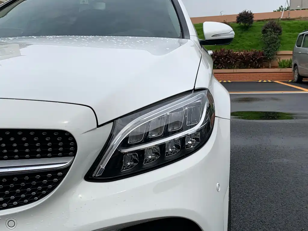 Mercedes-Benz C-Class 2020 — фото 12
