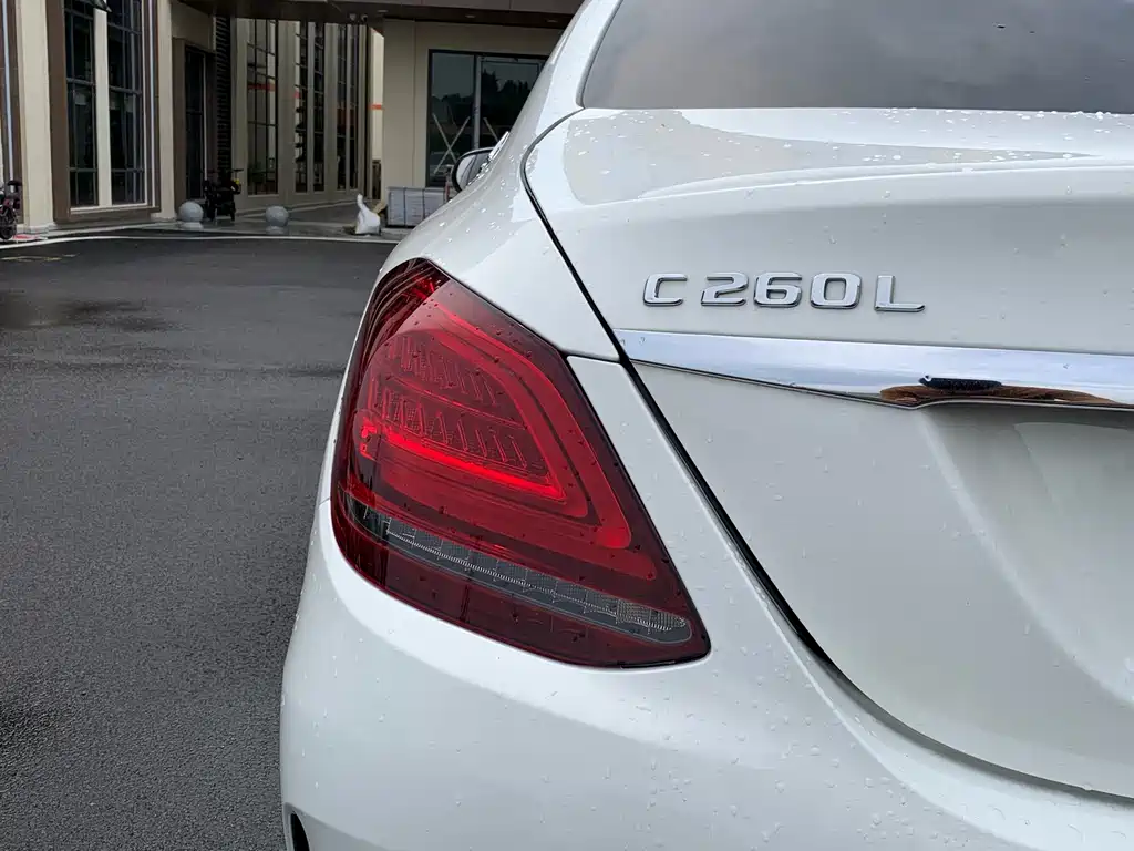 Mercedes-Benz C-Class 2020 — фото 13
