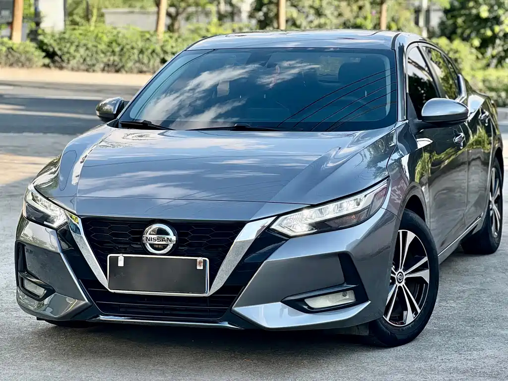 Nissan Sylphy 2021