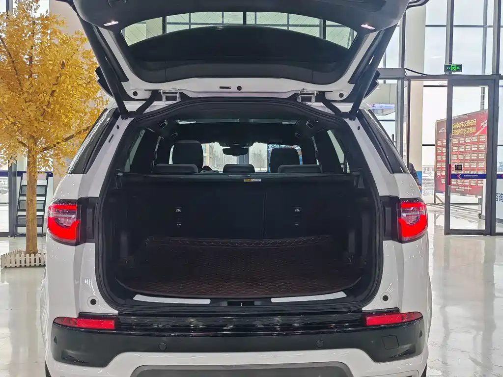 Land Rover Discovery Sport 2023 — фото 24