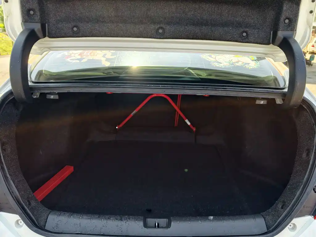 Honda Civic 2016 — фото 18