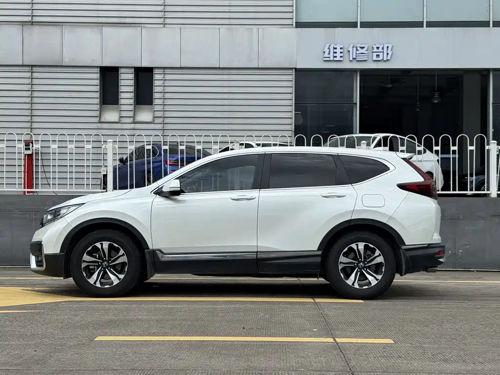 Honda CR-V 2020 — фото 13