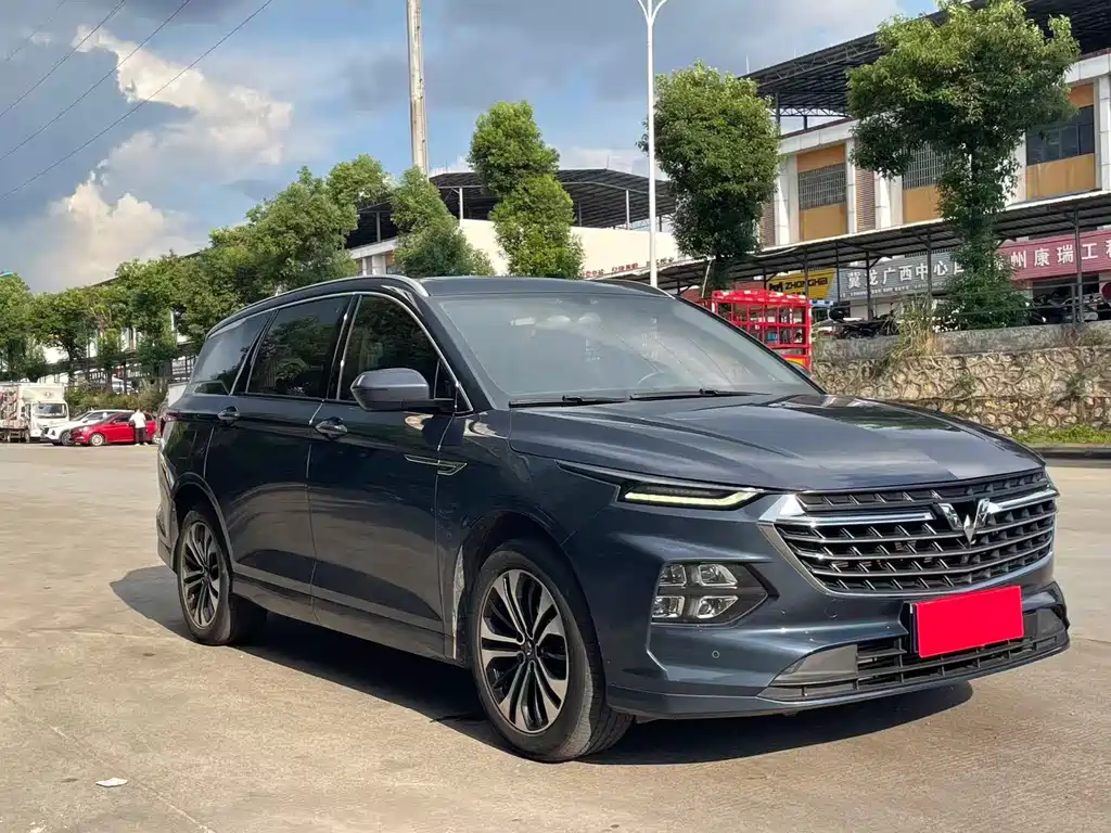 Wuling Capgemini 2021