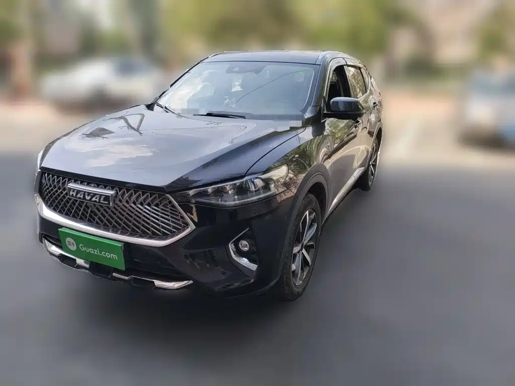 Haval F7 2021 — фото 2