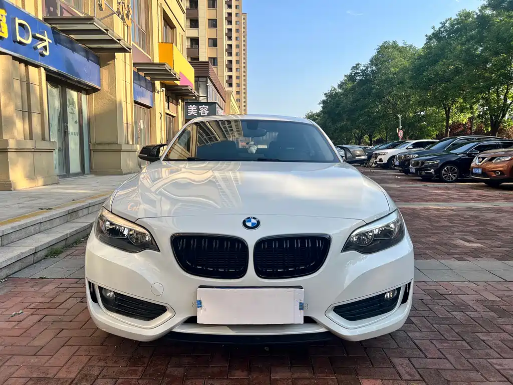 BMW 2 Series 2017 — фото 2