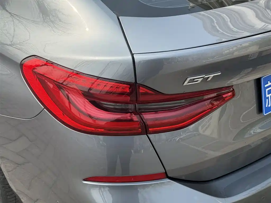 BMW 6 Series GT 2020 — фото 8
