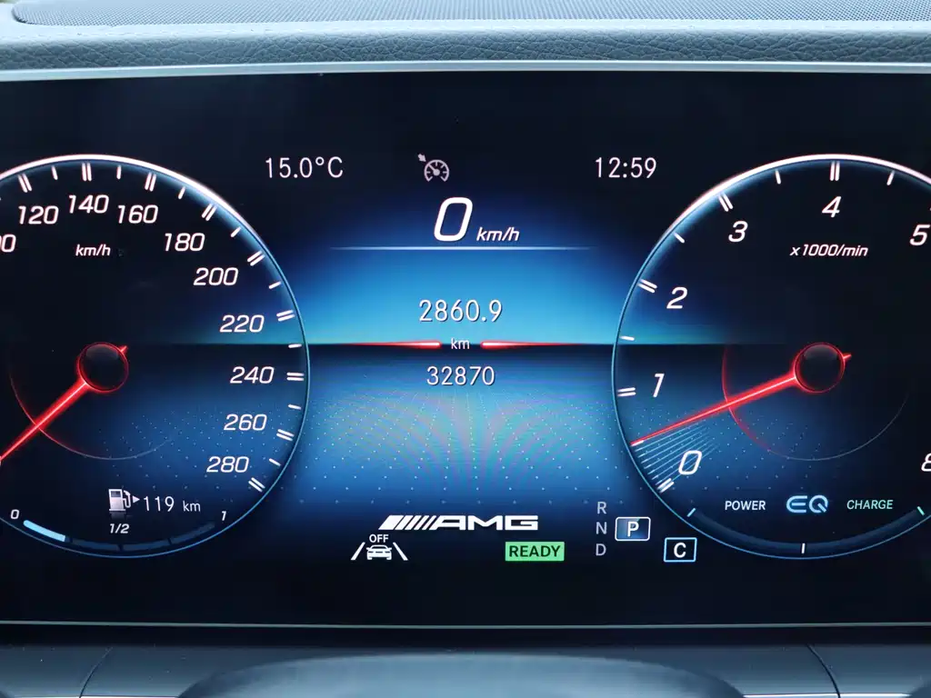 Mercedes-Benz GLE AMG 2020 — фото 18