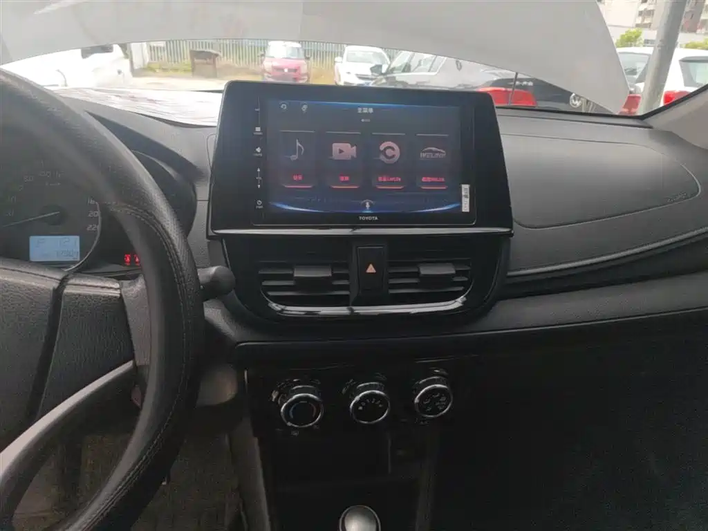 Toyota Vios FS 2021 — фото 13