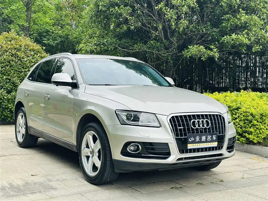 Audi Q5 2016 — фото 3