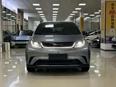 BYD Dolphin 2024