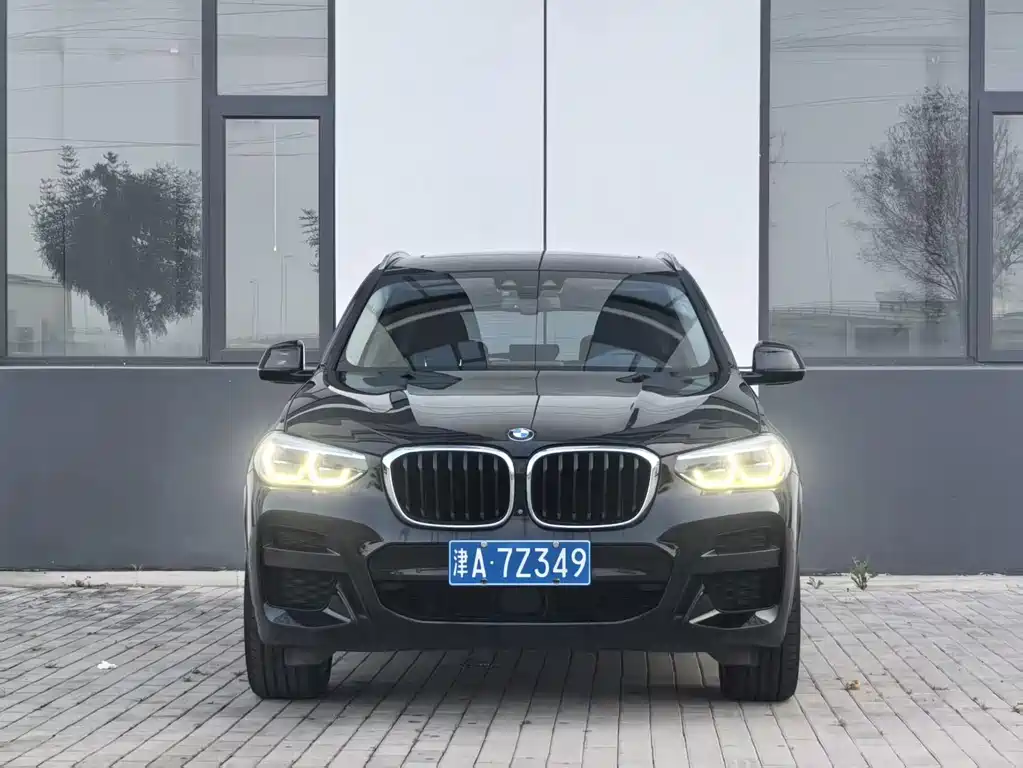 BMW X3 2020
