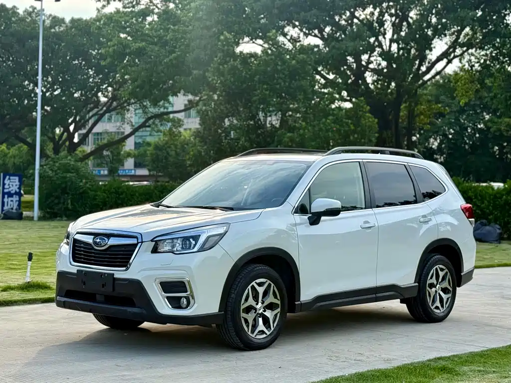 Subaru Forester 2020