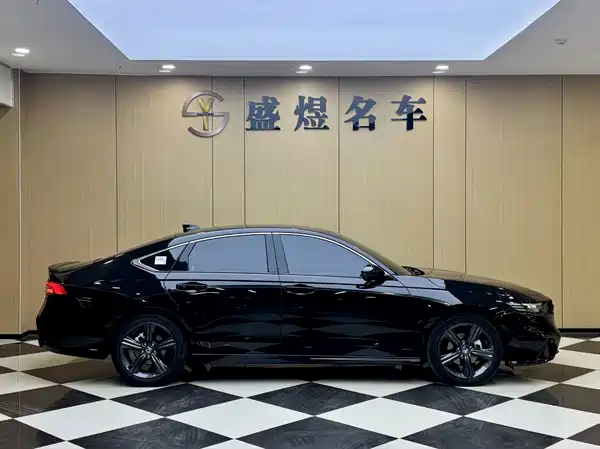 Honda Inspire 2026