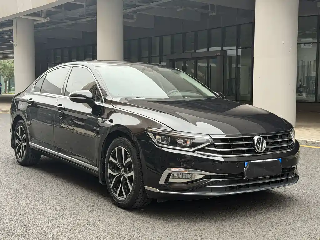 Volkswagen Magotan 2020