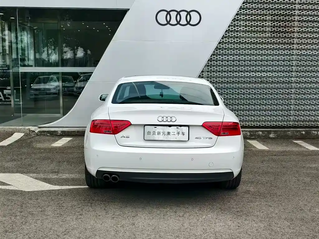Audi A5 2014 — фото 15