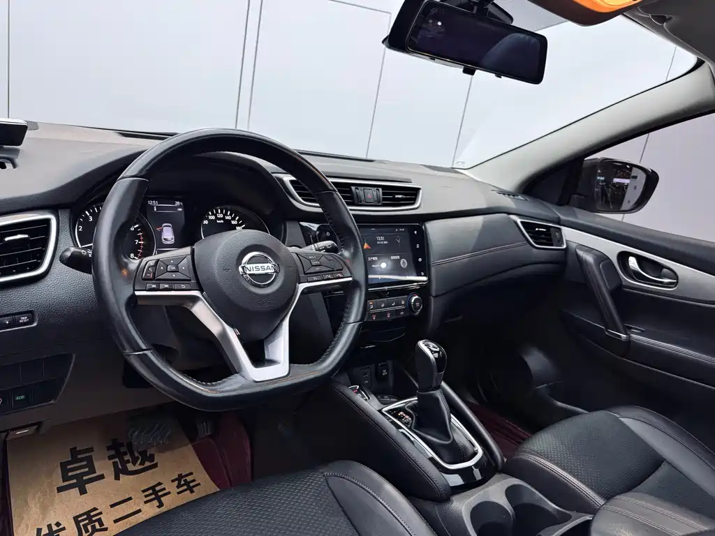 Nissan Qashqai 2019 — фото 8