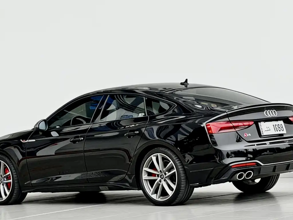 Audi S5 2022 — фото 4