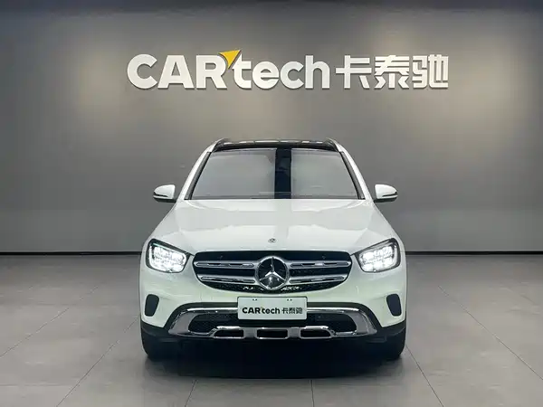 Mercedes-Benz GLC 2022