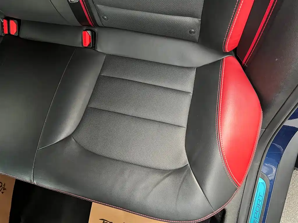 Geely Emgrand GS 2020 — фото 18
