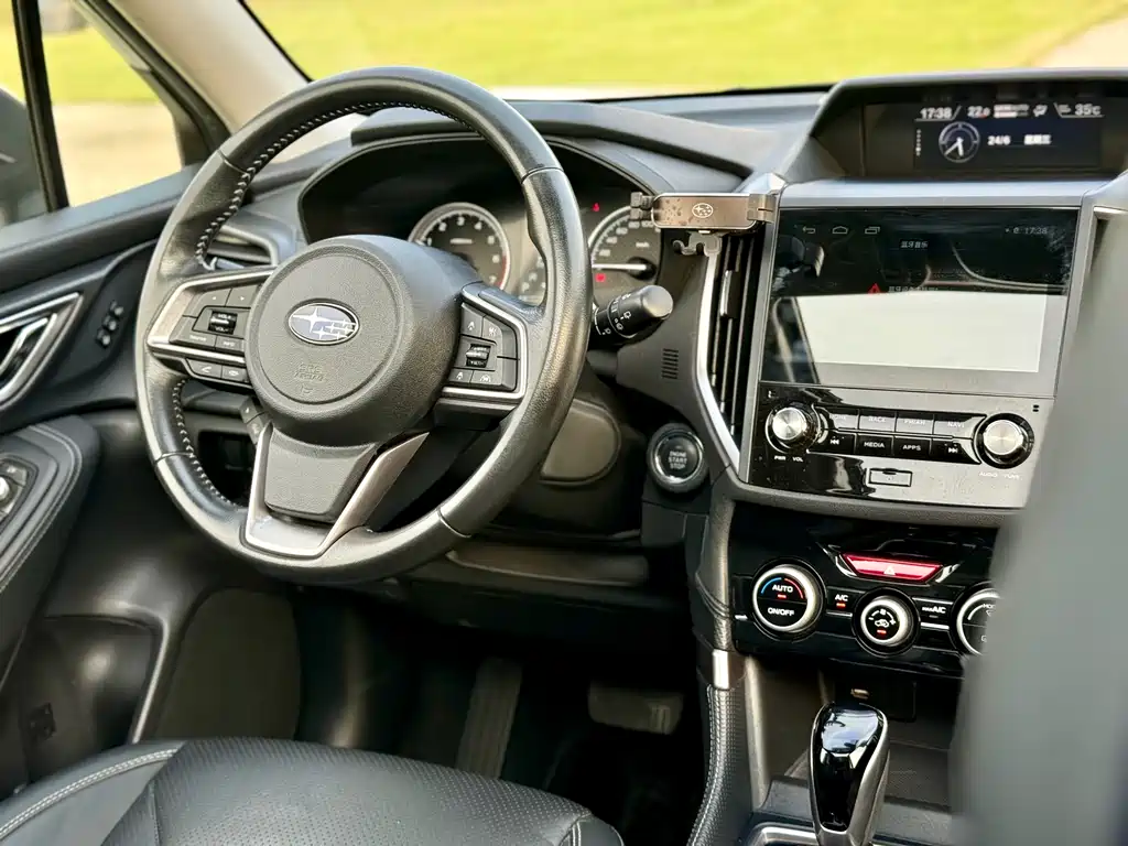 Subaru Forester 2020 — фото 19