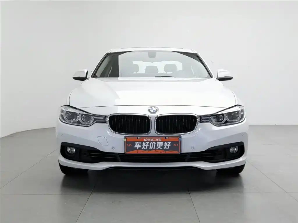 BMW 3 Series 2016 — фото 3