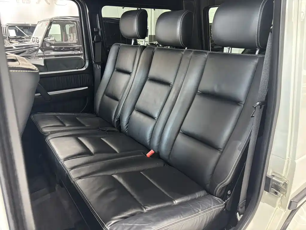 Mercedes-Benz G-Class AMG 2013 — фото 9