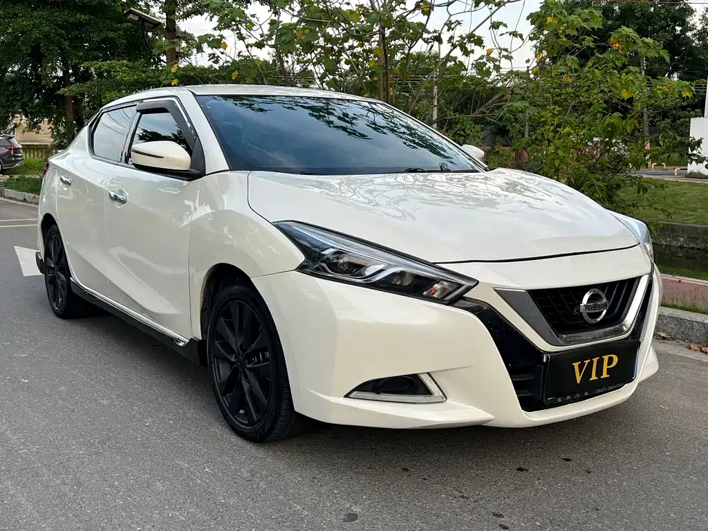 Nissan Bluebird 2020