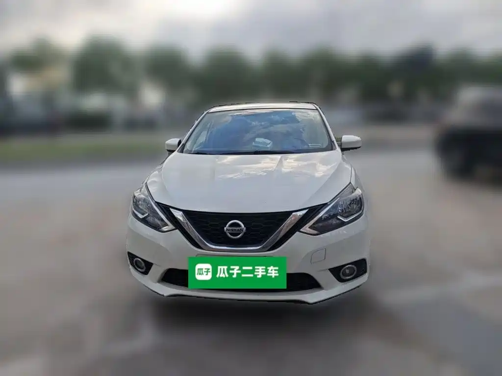 Nissan Sylphy 2020 — фото 24