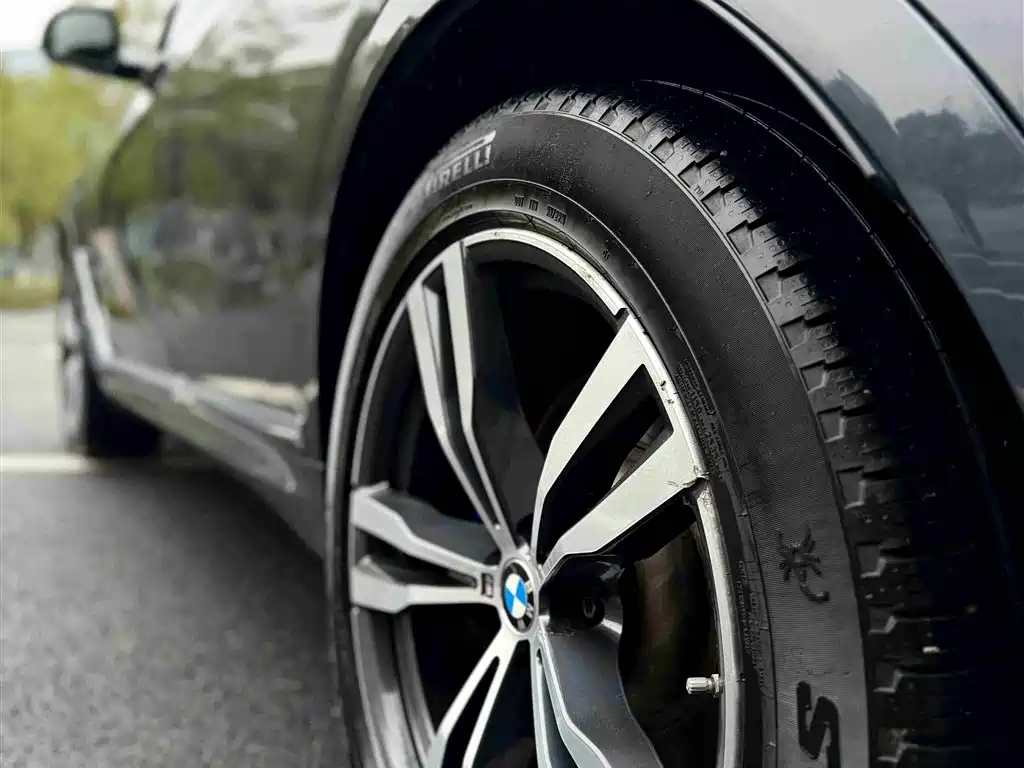 BMW X7 2021 — фото 8