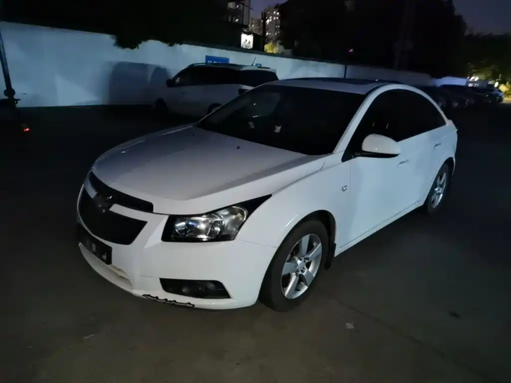 Chevrolet Cruze 2014