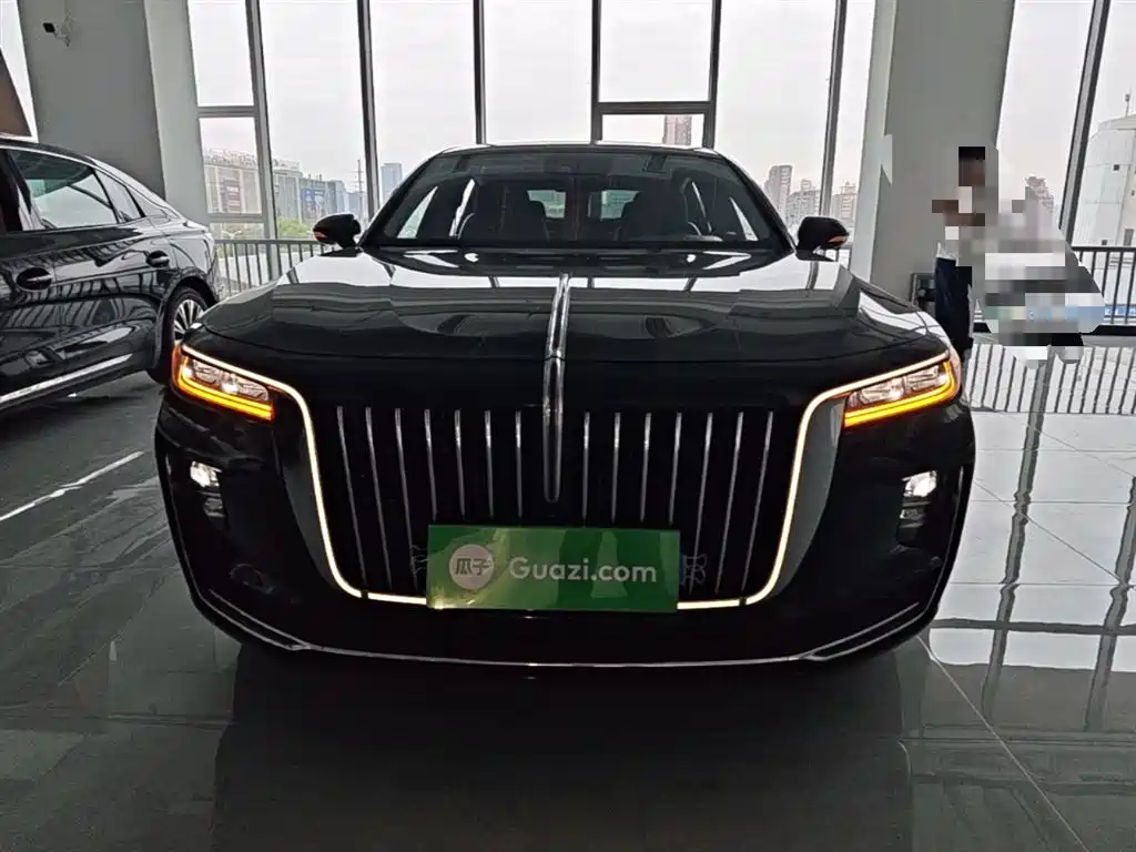 Hongqi H9 2020 — фото 3