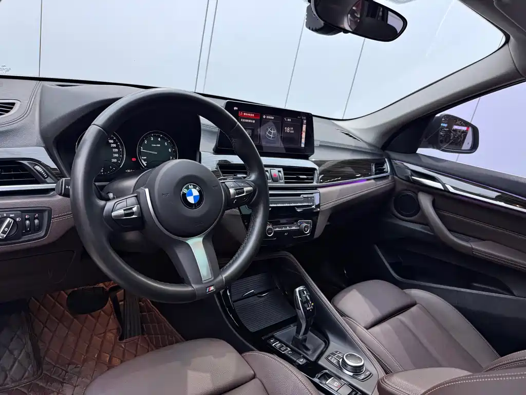 BMW X1 2020 — фото 17
