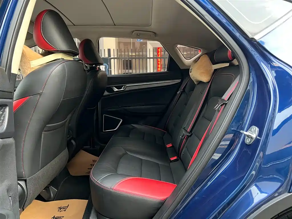 Geely Emgrand GS 2020 — фото 4